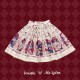 Vcastle Ms Lutra Circus Skirt and Salopette(Limited Pre-Order/3 Colours/Full Payment Without Shipping)